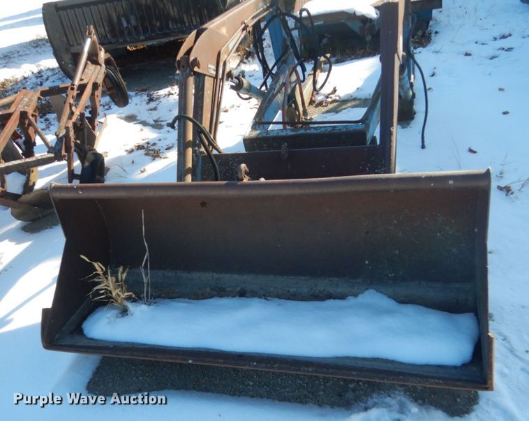 image for item HS9404 (2) pieces of ag equipment