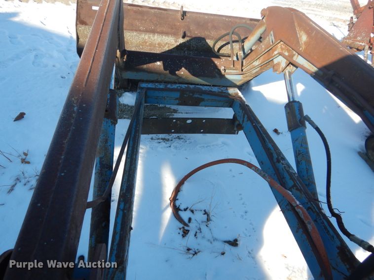 image for item HS9404 (2) pieces of ag equipment