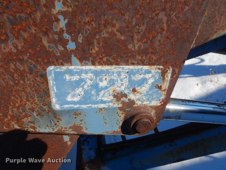 image for item HS9404 (2) pieces of ag equipment