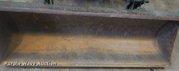 image for item HS9432 1999 John Deere 4600  tractor