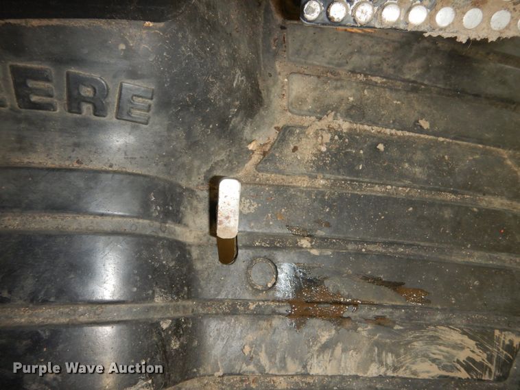 image for item HS9432 1999 John Deere 4600  tractor