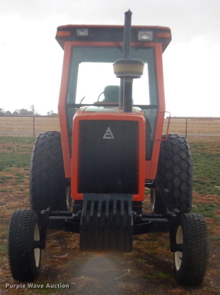 image for item HS9487 Allis Chalmers 6060  tractor