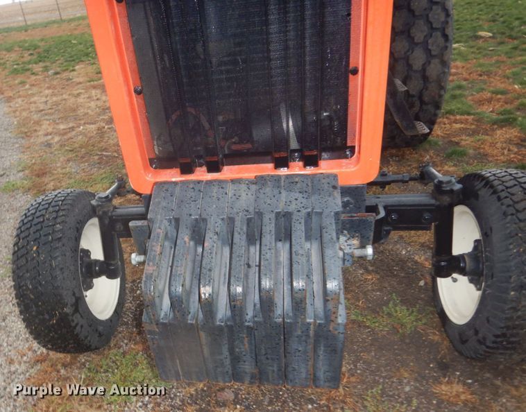 image for item HS9487 Allis Chalmers 6060  tractor