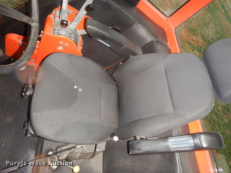 image for item HS9487 Allis Chalmers 6060  tractor