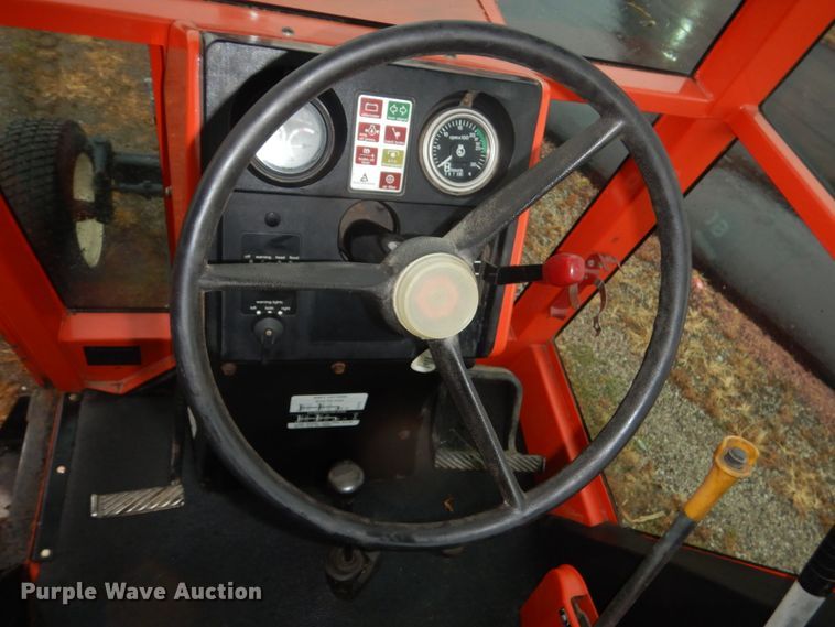 image for item HS9487 Allis Chalmers 6060  tractor