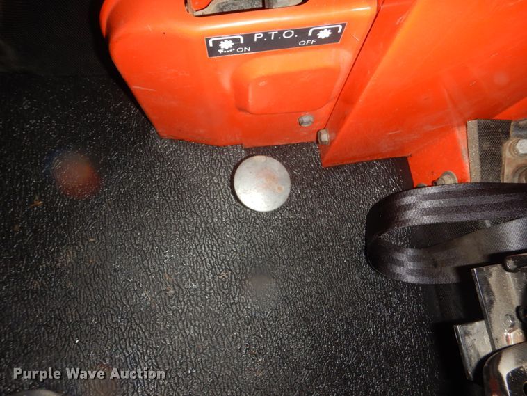 image for item HS9487 Allis Chalmers 6060  tractor