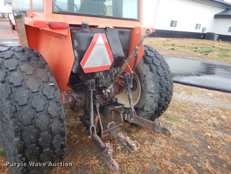 image for item HS9487 Allis Chalmers 6060  tractor