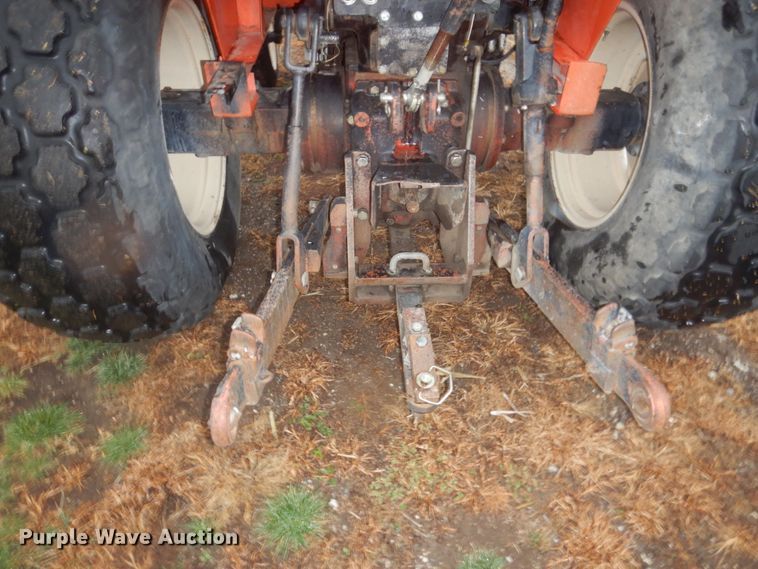 image for item HS9487 Allis Chalmers 6060  tractor