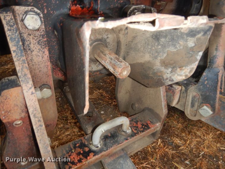 image for item HS9487 Allis Chalmers 6060  tractor