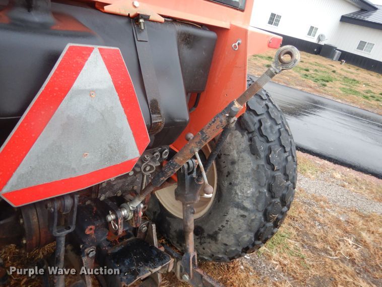 image for item HS9487 Allis Chalmers 6060  tractor