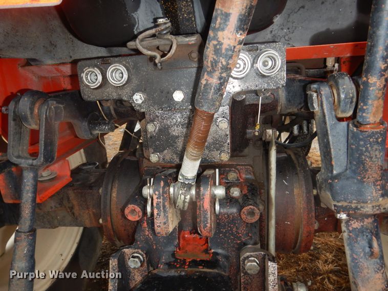 image for item HS9487 Allis Chalmers 6060  tractor