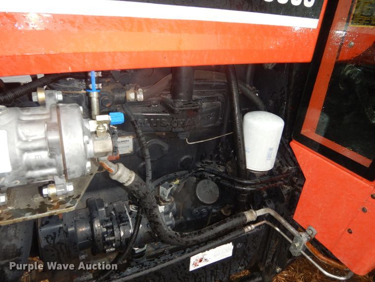 image for item HS9487 Allis Chalmers 6060  tractor