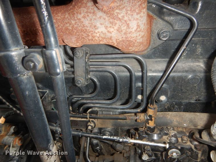 image for item HS9487 Allis Chalmers 6060  tractor