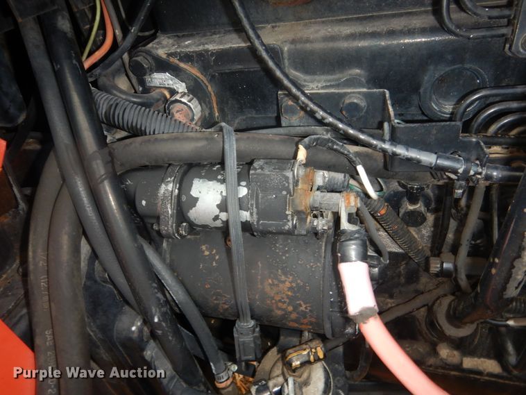 image for item HS9487 Allis Chalmers 6060  tractor