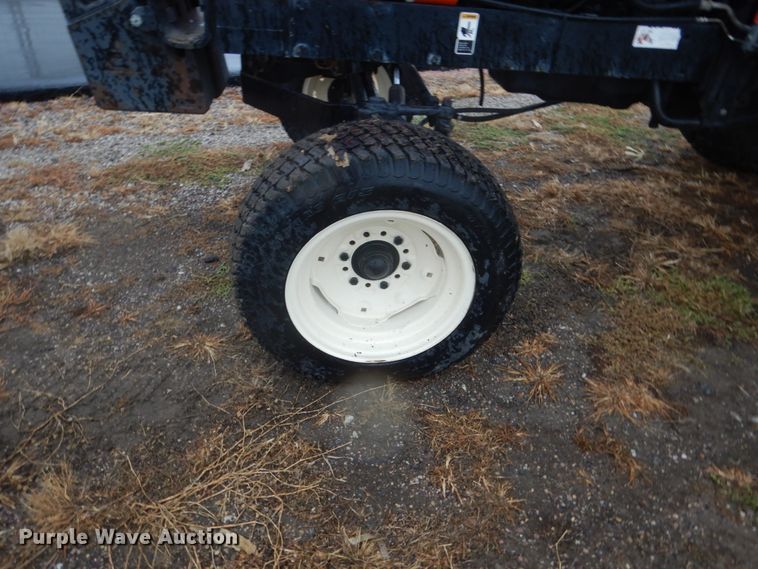 image for item HS9487 Allis Chalmers 6060  tractor