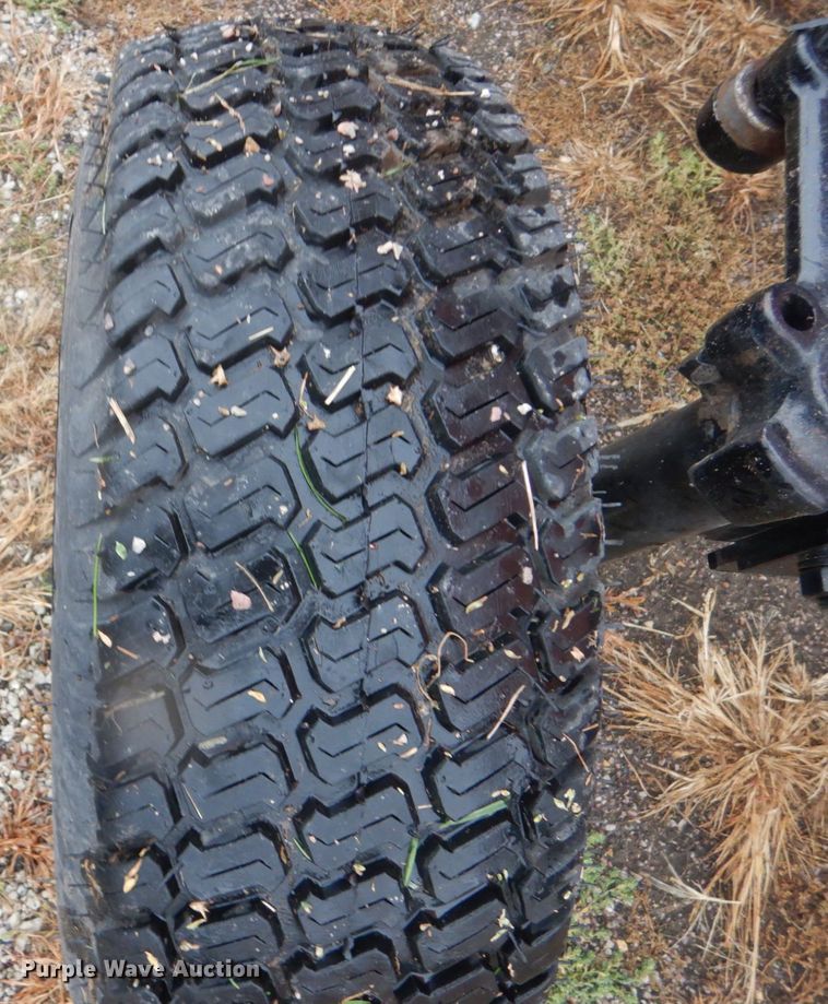 image for item HS9487 Allis Chalmers 6060  tractor