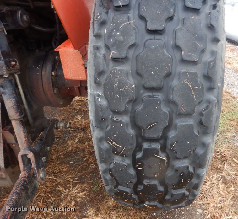 image for item HS9487 Allis Chalmers 6060  tractor