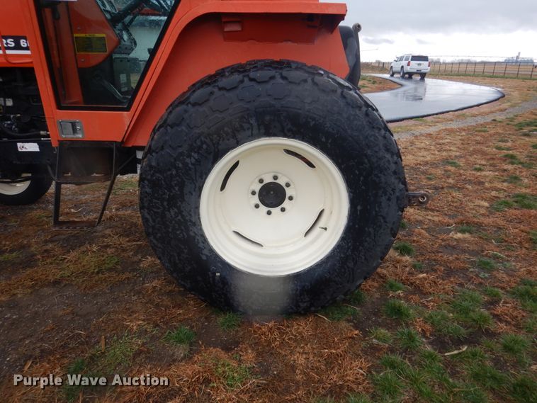image for item HS9487 Allis Chalmers 6060  tractor