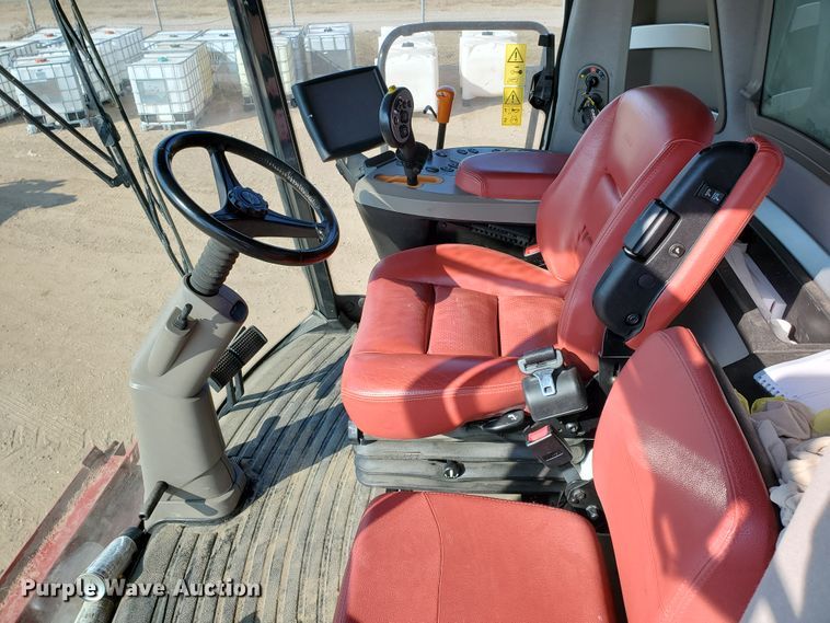 image for item DG8361 2015 Case IH 6140  combine