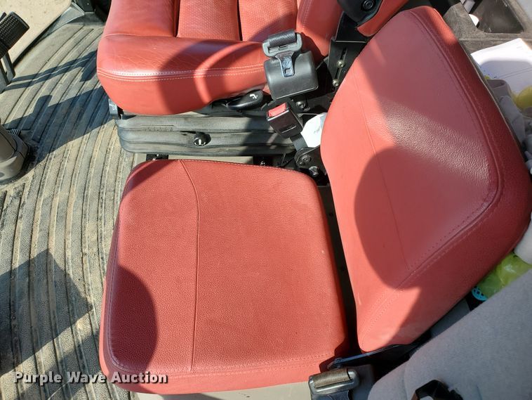 image for item DG8361 2015 Case IH 6140  combine