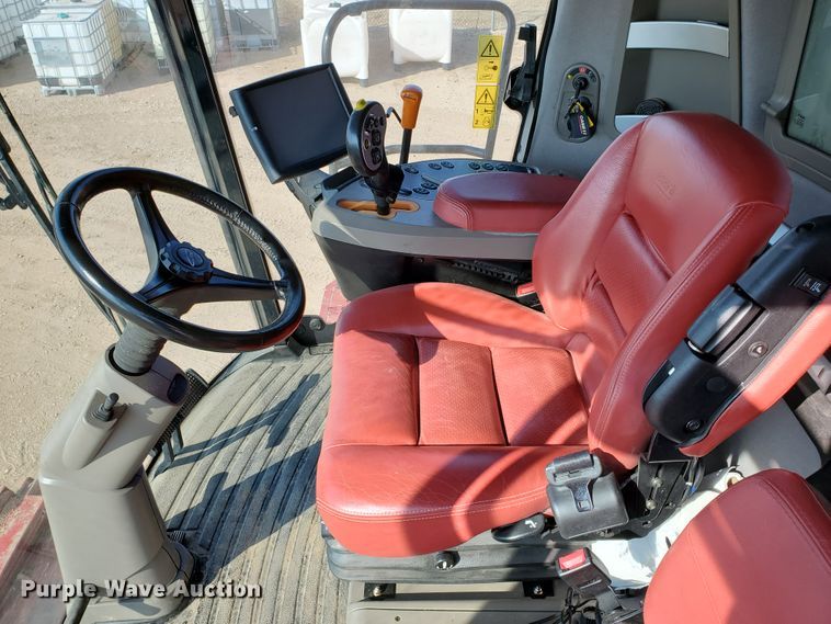 image for item DG8361 2015 Case IH 6140  combine