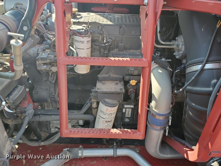 image for item DG8361 2015 Case IH 6140  combine