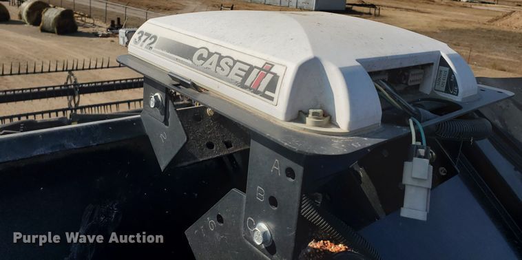 image for item DG8361 2015 Case IH 6140  combine