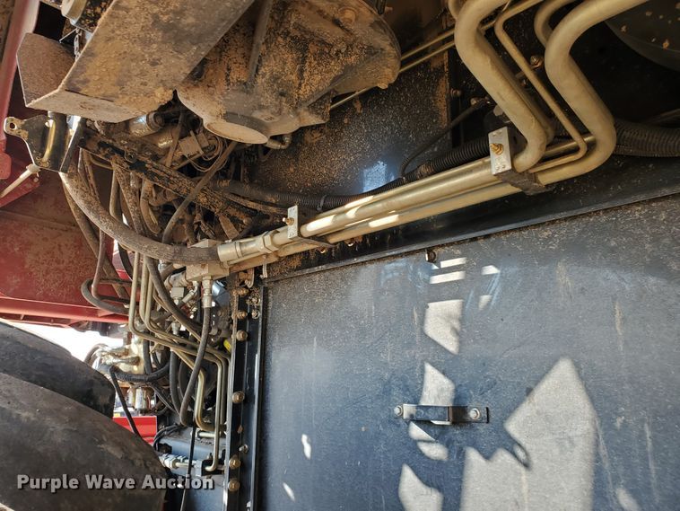 image for item DG8361 2015 Case IH 6140  combine