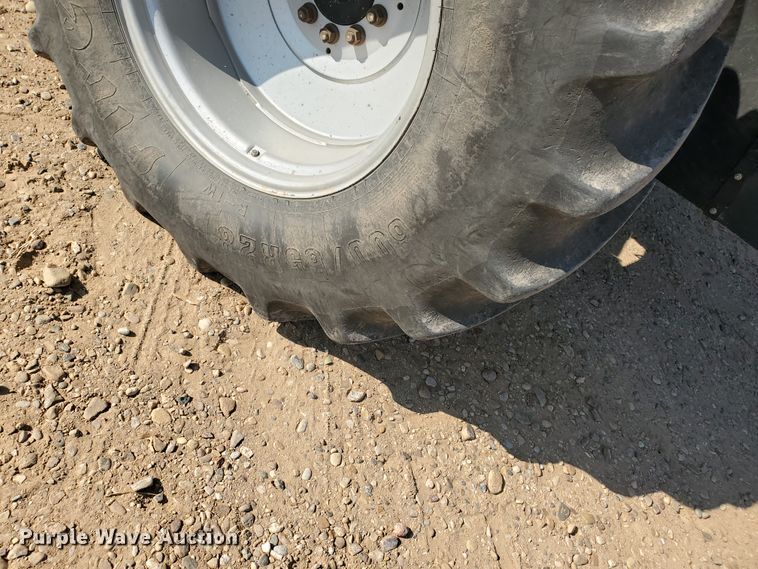 image for item DG8361 2015 Case IH 6140  combine