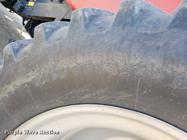 image for item DG8361 2015 Case IH 6140  combine