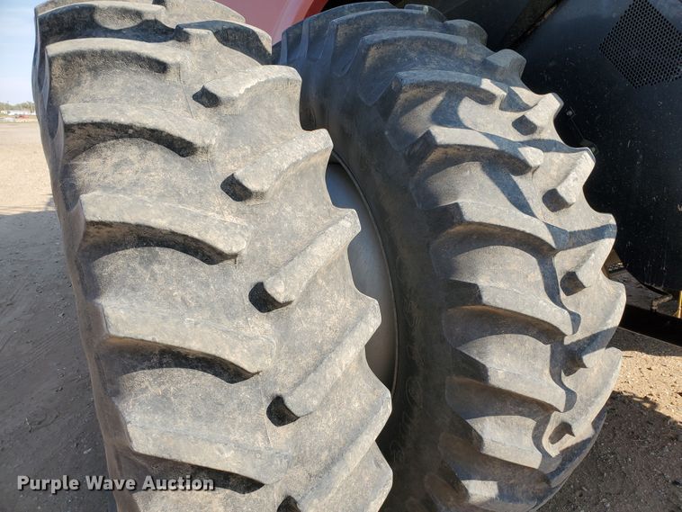 image for item DG8361 2015 Case IH 6140  combine