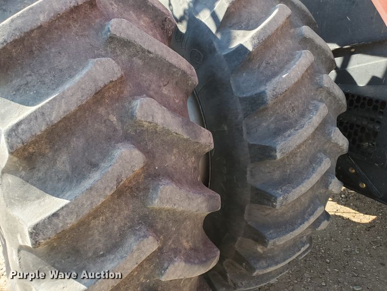 image for item DG8361 2015 Case IH 6140  combine