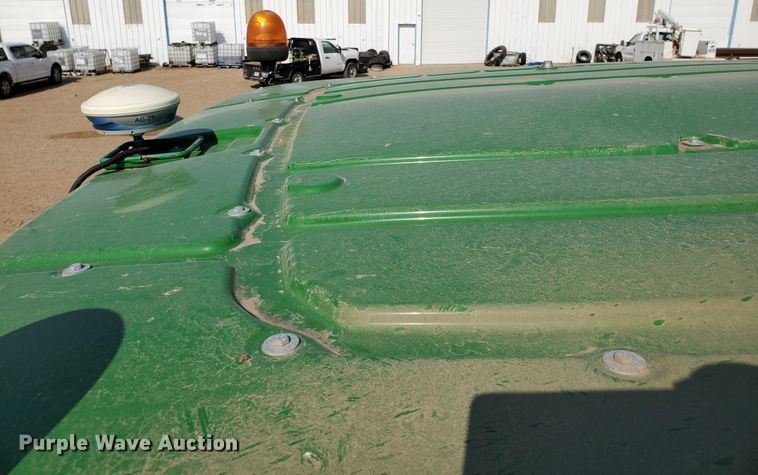 image for item DI5030 2015 John Deere 8370R  MFWD tractor