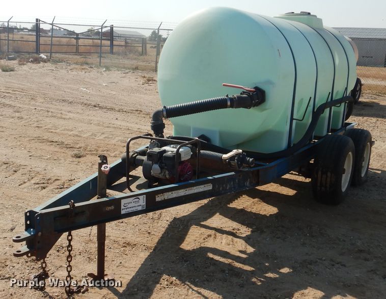 image for item DJ4754 Nurse tank trailer