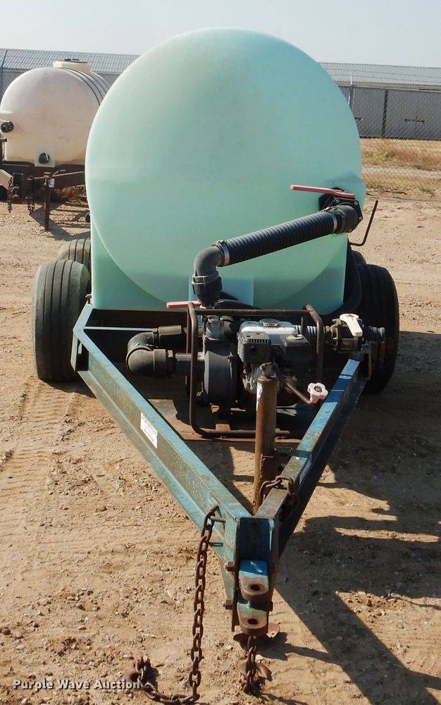 image for item DJ4754 Nurse tank trailer