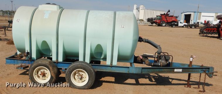 image for item DJ4754 Nurse tank trailer