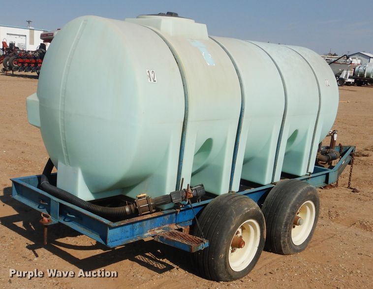 image for item DJ4754 Nurse tank trailer