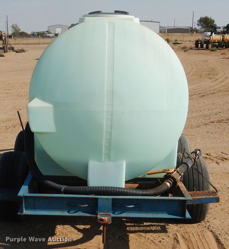 image for item DJ4754 Nurse tank trailer