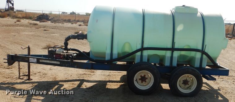 image for item DJ4754 Nurse tank trailer