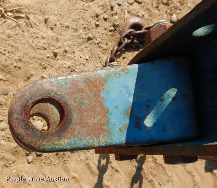 image for item DJ4754 Nurse tank trailer