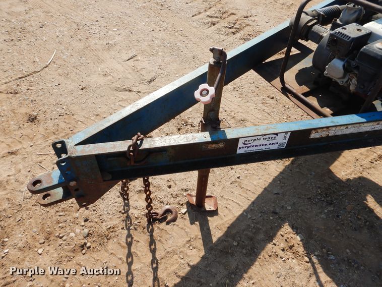 image for item DJ4754 Nurse tank trailer