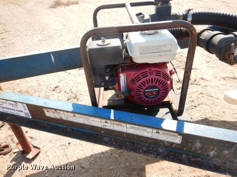 image for item DJ4754 Nurse tank trailer