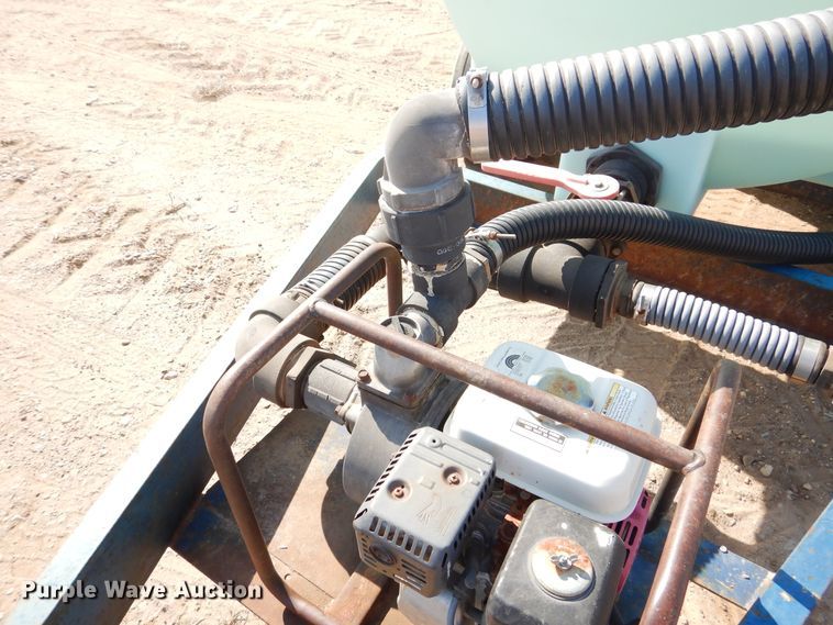 image for item DJ4754 Nurse tank trailer