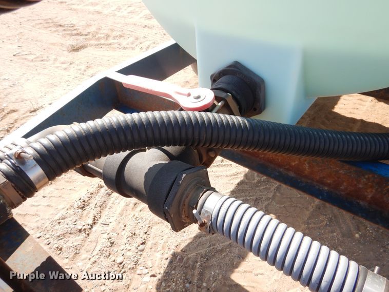 image for item DJ4754 Nurse tank trailer