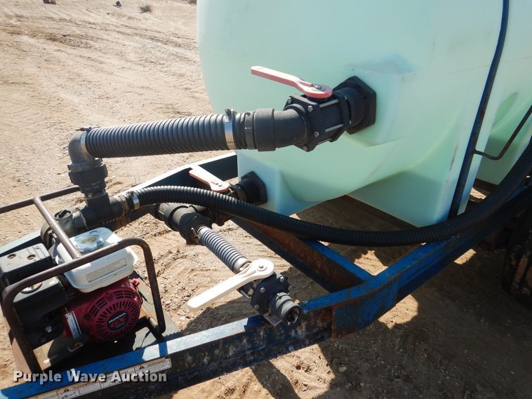 image for item DJ4754 Nurse tank trailer