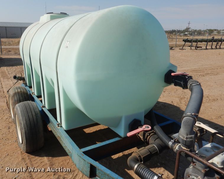 image for item DJ4754 Nurse tank trailer