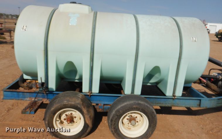 image for item DJ4754 Nurse tank trailer