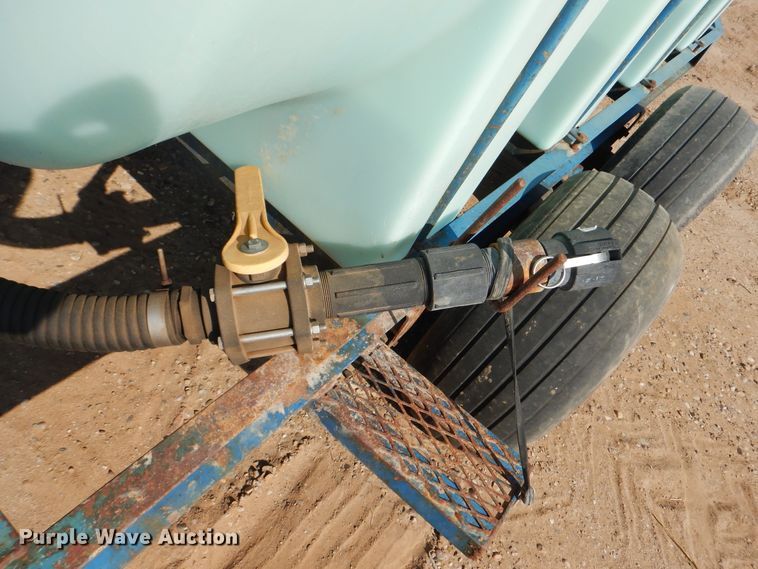 image for item DJ4754 Nurse tank trailer