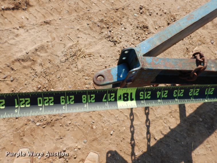 image for item DJ4754 Nurse tank trailer