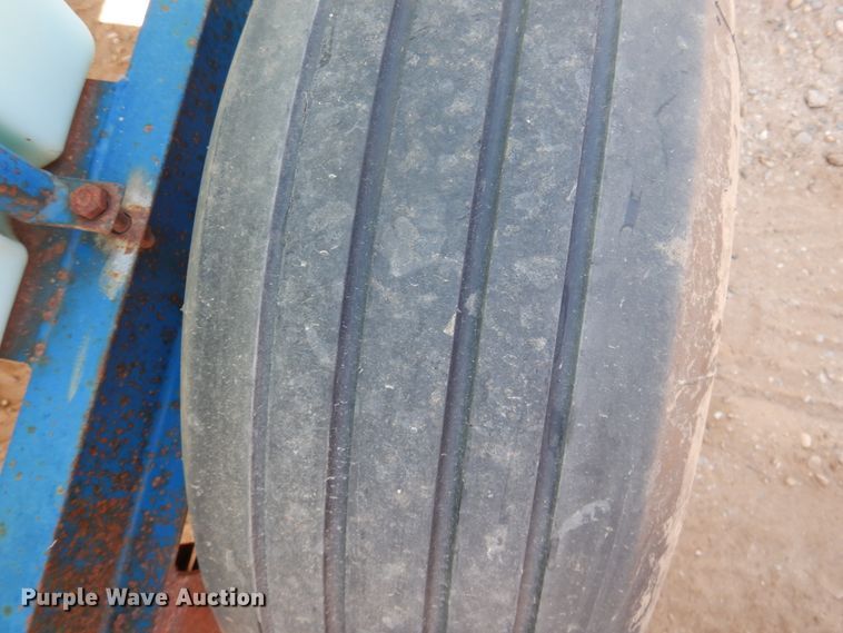 image for item DJ4754 Nurse tank trailer